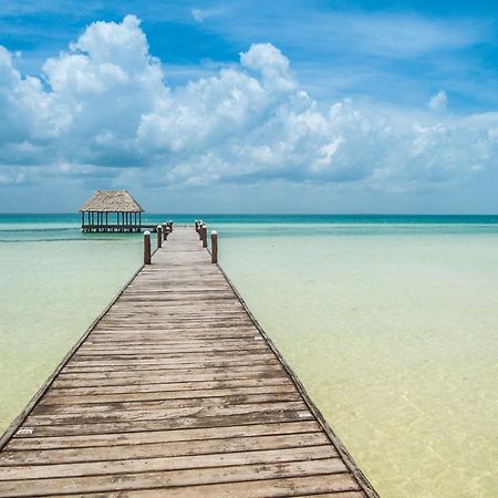 Casa Ohana-Disfruta Del Paraiso Остров Холбокс Экстерьер фото