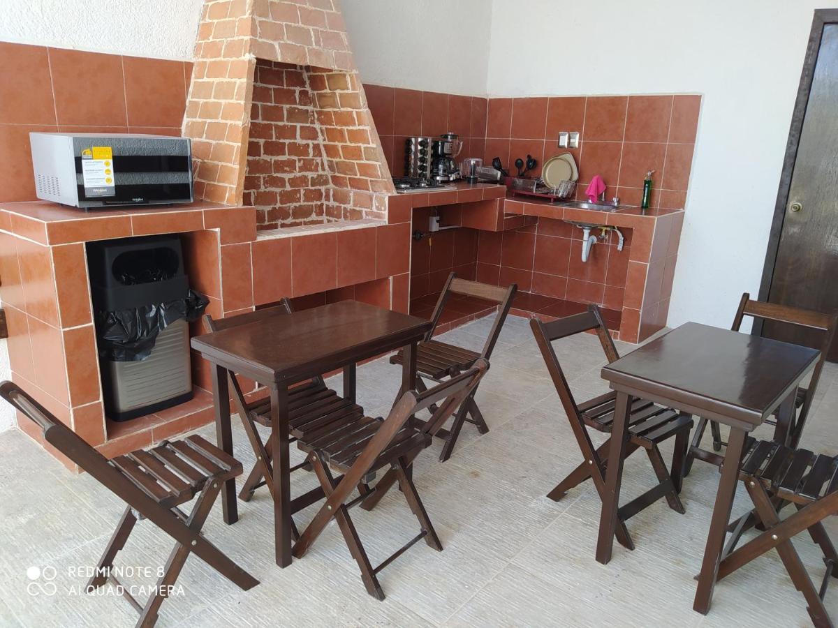 Casa Ohana-Disfruta Del Paraiso Остров Холбокс Экстерьер фото