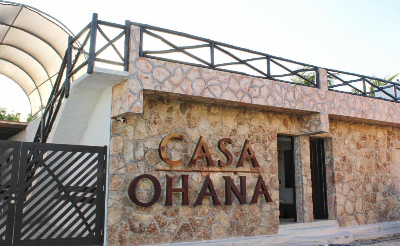 Casa Ohana-Disfruta Del Paraiso Остров Холбокс Экстерьер фото