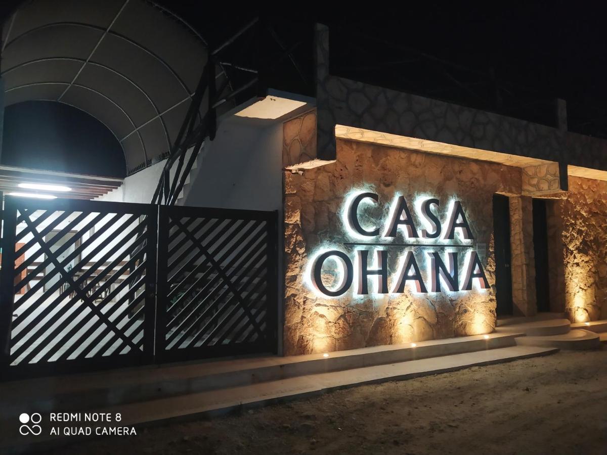 Casa Ohana-Disfruta Del Paraiso Остров Холбокс Экстерьер фото