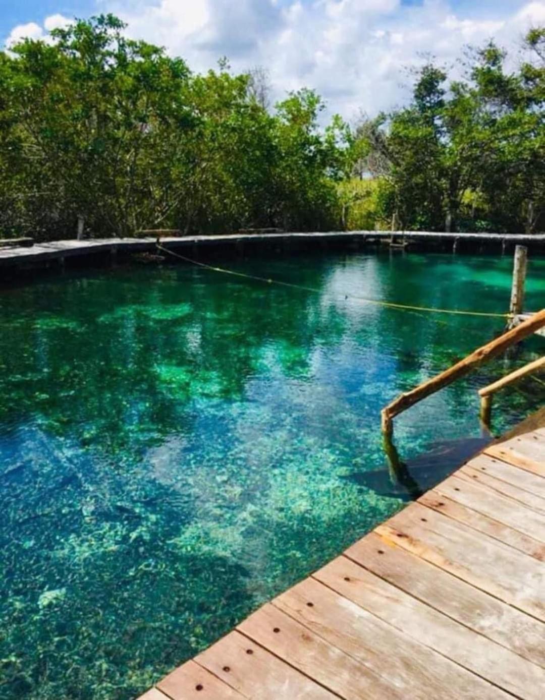 Casa Ohana-Disfruta Del Paraiso Остров Холбокс Экстерьер фото